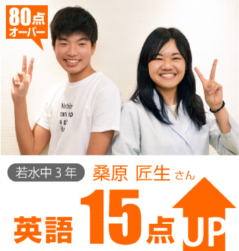 得点アップ事例④