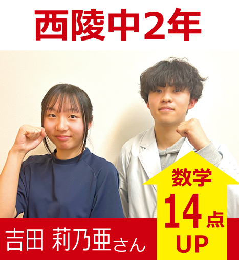 プラボ宮の沢校 実績