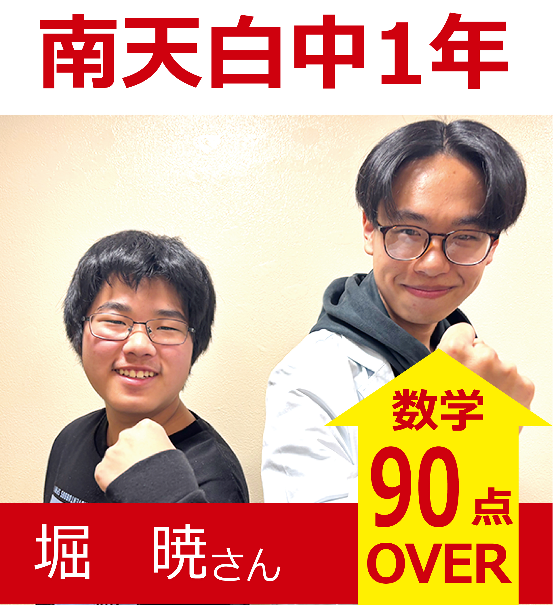 プラボ野並校 実績