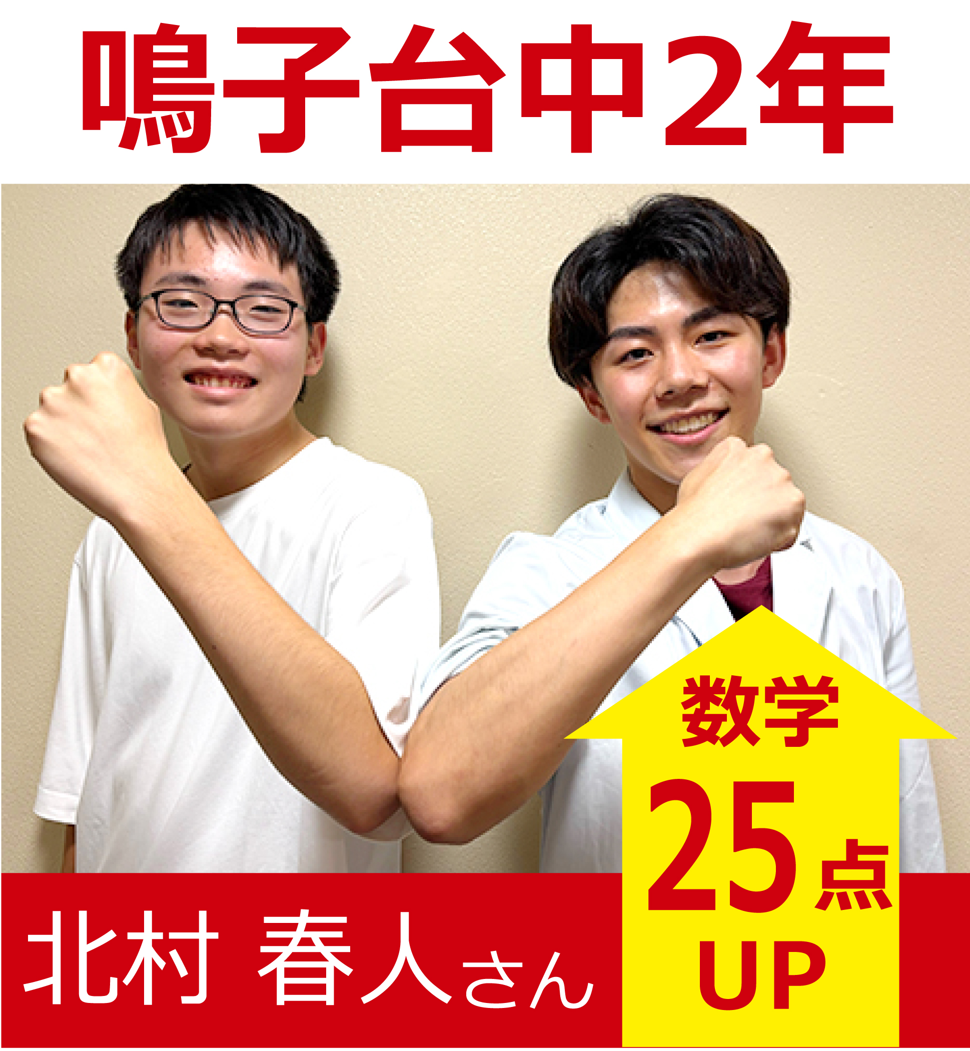 プラボ野並校 実績