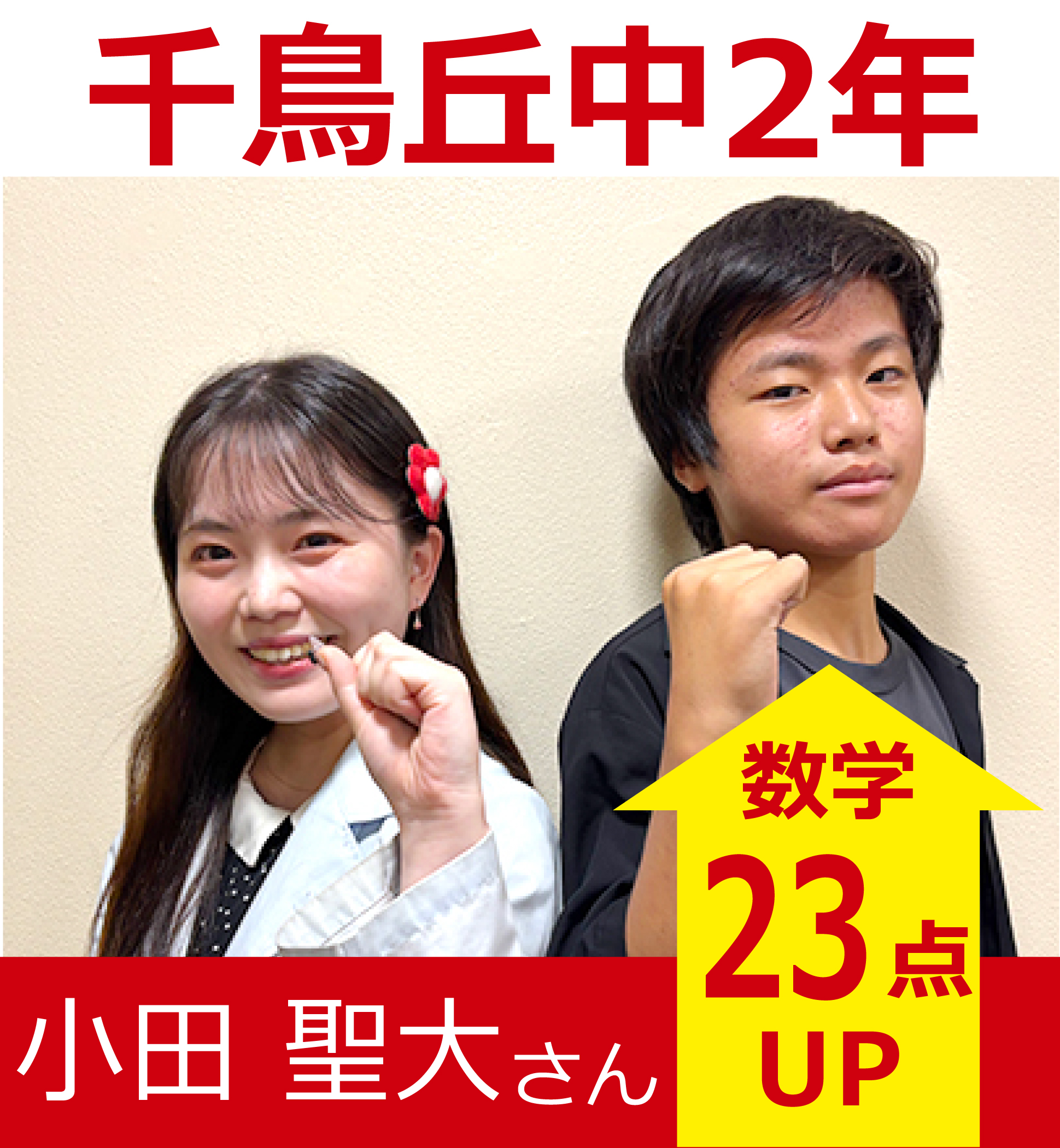 プラボ野並校 実績