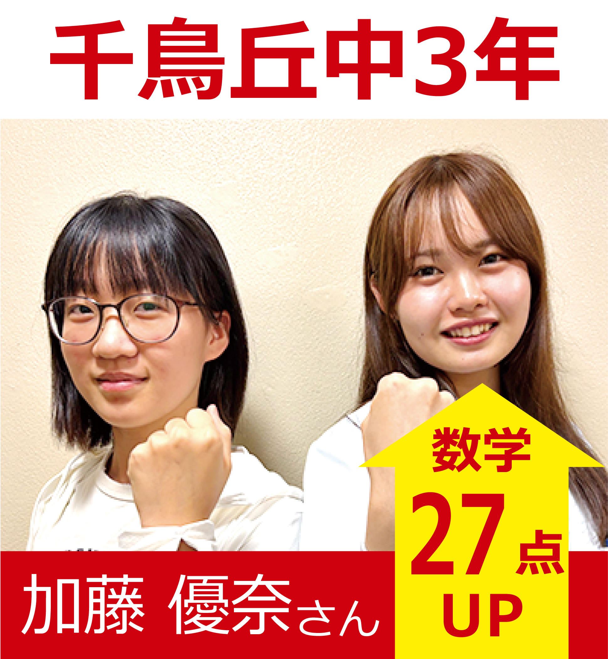 プラボ野並校 実績