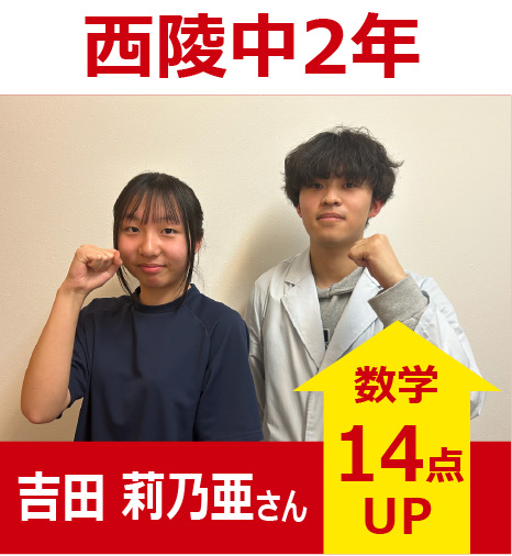 プラボ宮の沢校 実績