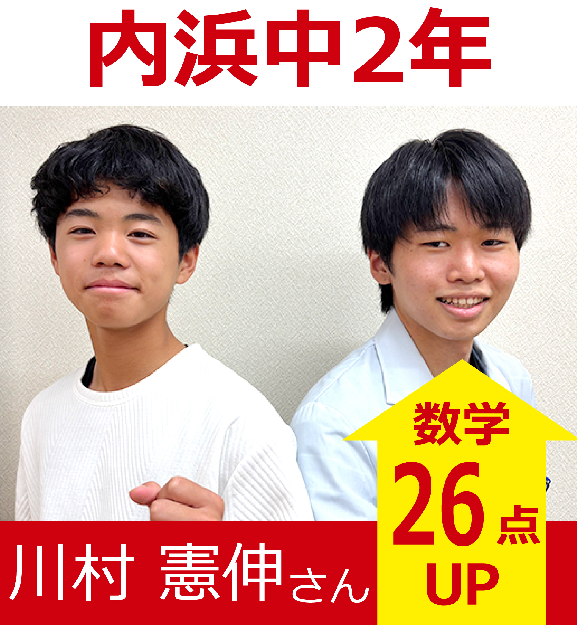プラボ姪浜校 実績