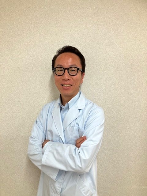 香椎校 古賀先生