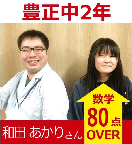 プラボ中村公園校 実績