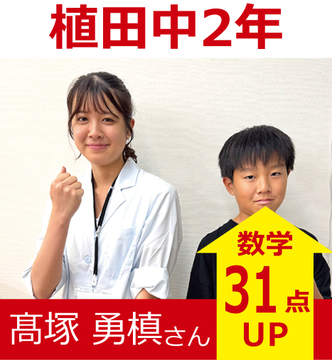 プラボ植田校 実績