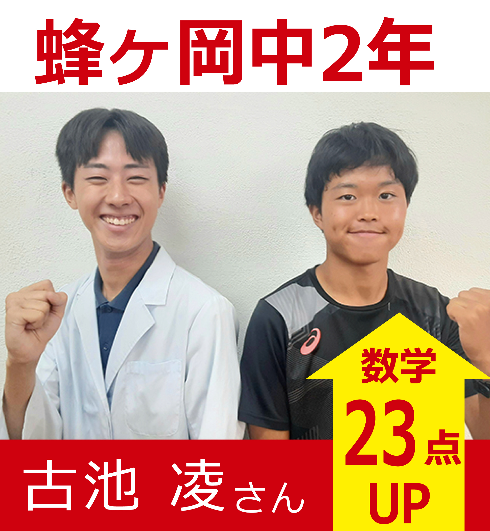 プラボ常盤校 実績