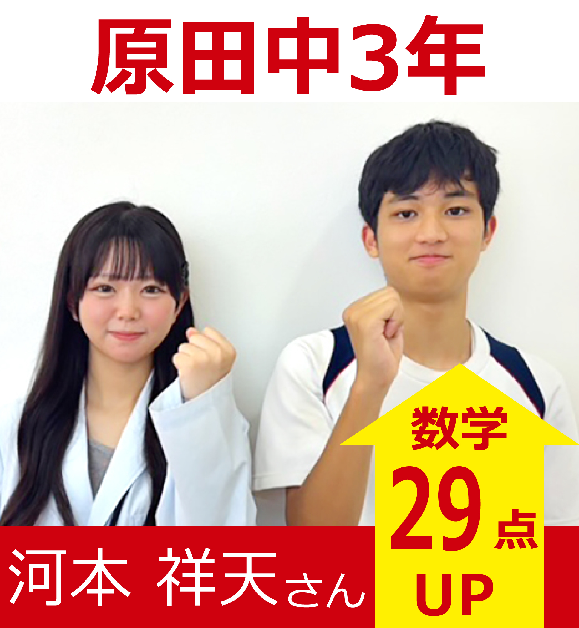 プラボ王子公園校 実績