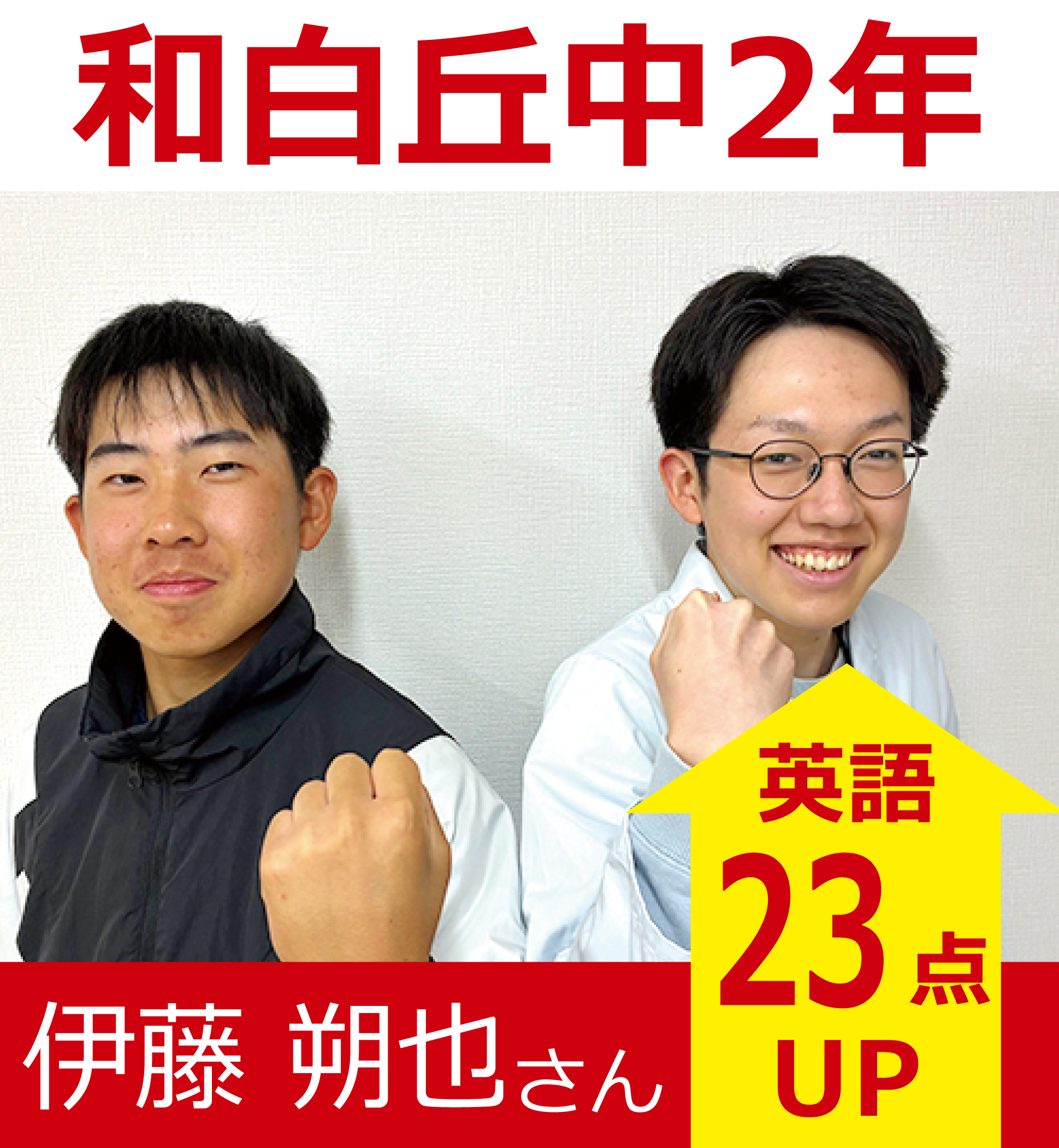 プラボ和白校 実績