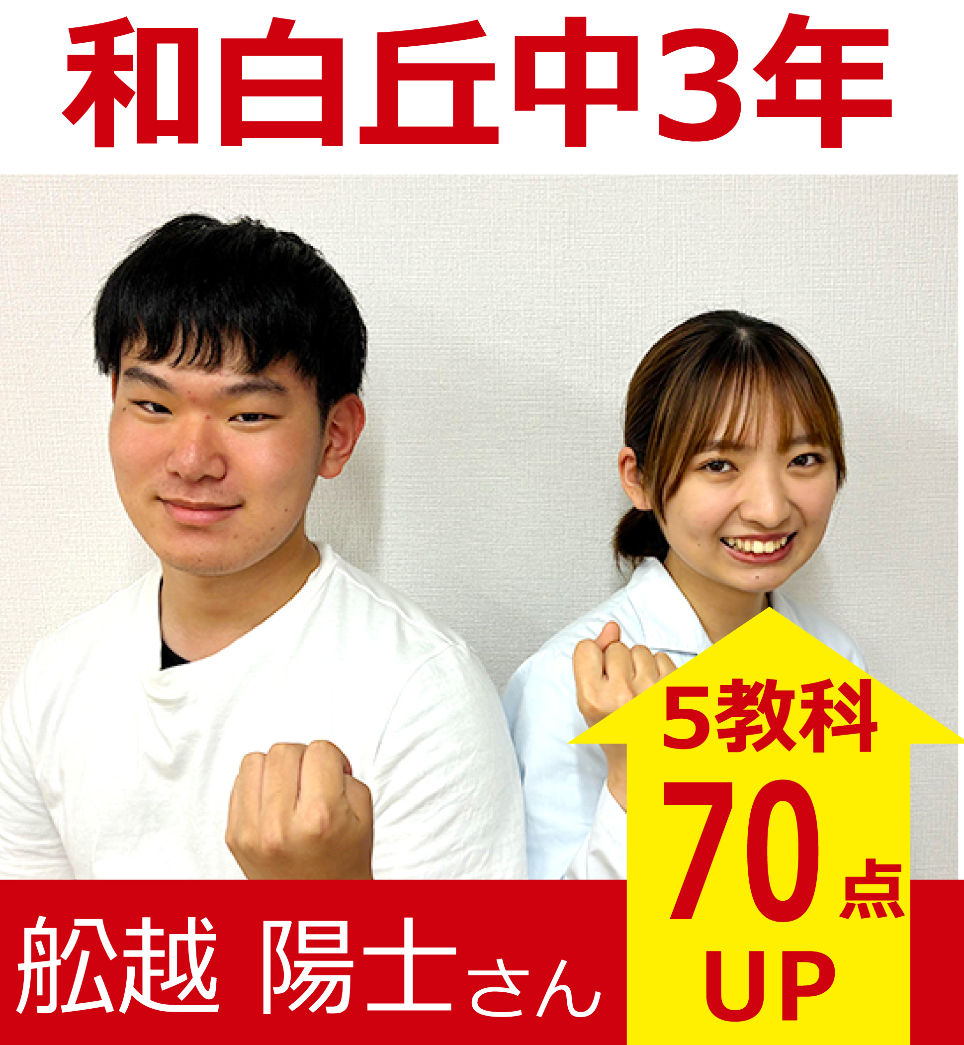 プラボ和白校 実績
