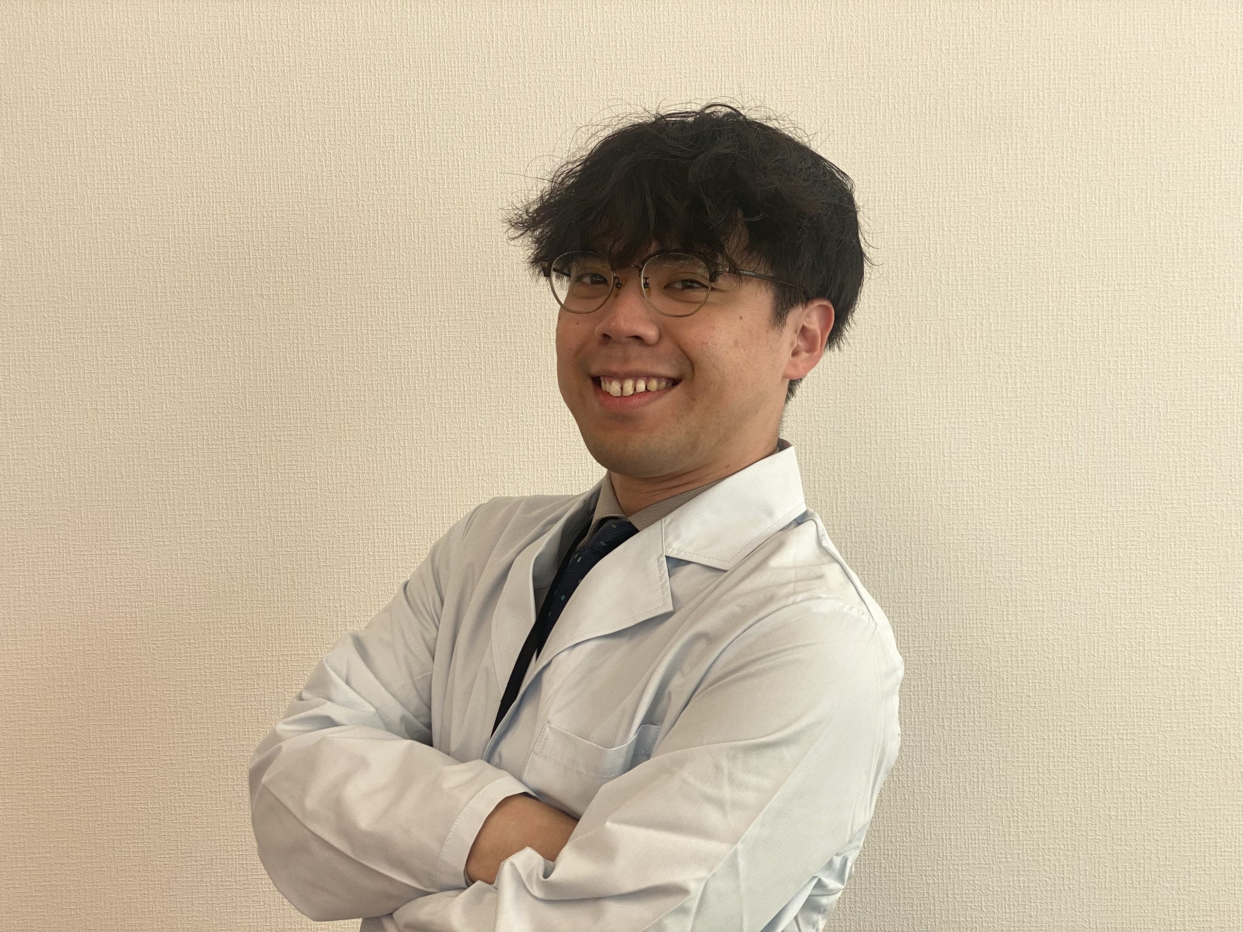 平岸校 布施先生